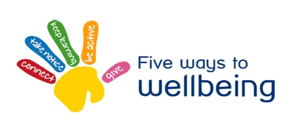 five ways to wellbeing